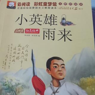 小英雄雨来