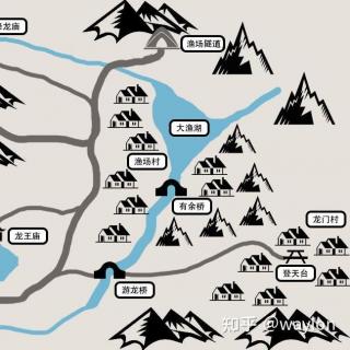 大洛山规则怪谈——渔场隧道塌方公告（一）