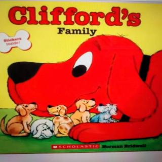 Clifford's Family