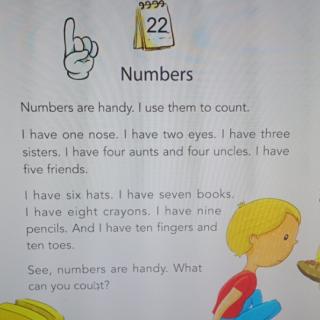 Number 