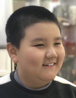 孫澤原（11歲）朗誦：春江花月夜·清·張若虛