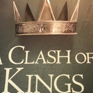 A clash of kings（chapter7，3（