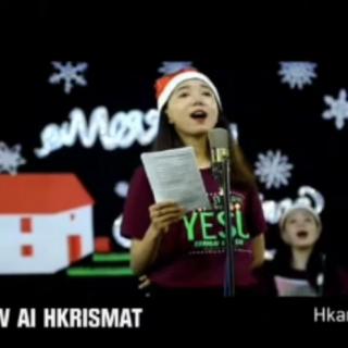 *Ngwi Pyaw Ai Hkristmas🤶
Vocal~YJH Ramma