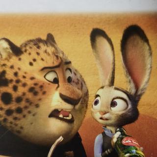 新学zootopia p28