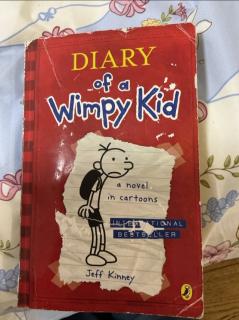 小屁孩日记DIARY of a Wimpy Kid Sep.2