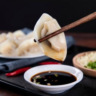 《饺子》梁实秋