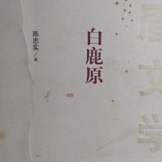 白鹿原第二十二章上1