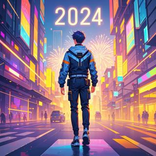 告别2024迎新的逐梦之路，你的未来是否依然充满希望？（上）