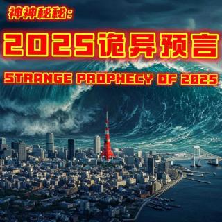 神神秘秘：2025年诡异预言