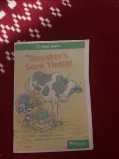 Rooster's Sore Throat