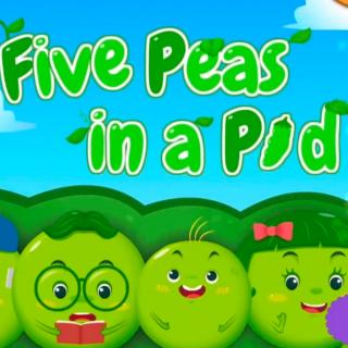 Five peas in a pid