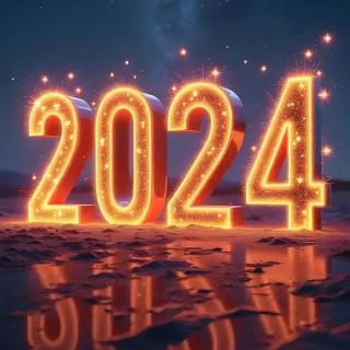 2024年度汇报：以最好的方式告别且迎接最新的自己