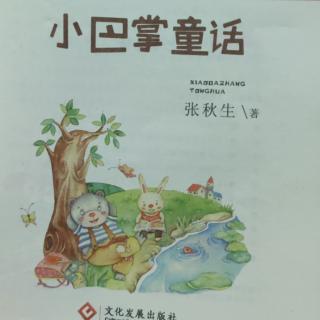 《再也不敢说大话的老鼠》