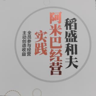 《阿米巴经营实践》第一章