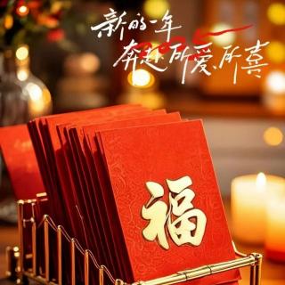 故鄉(xiāng)的云《新年的暢想》誦讀：笑顏