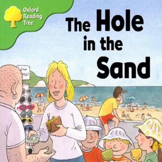 The Hole in the sand