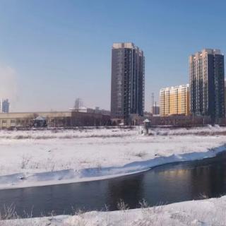 《冰雪同梦，喜聚宾朋》文/飘