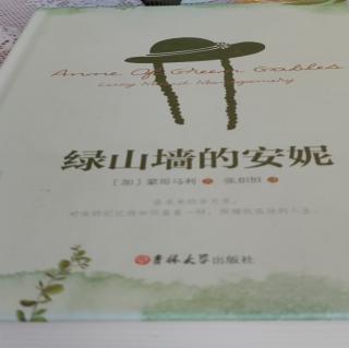 《绿山墙的安妮》第二章 马修卡斯伯特大吃一惊