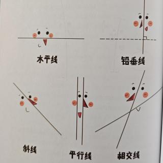 意外的相遇—直线、线段、射线