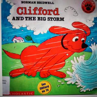 Clifford And The Big Storm