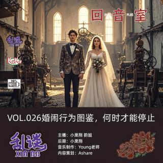 VOL.026婚闹行为图鉴，何时才能停止