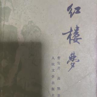 《红楼梦》2