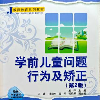 学前儿童问题行为及矫正13攻击性行为及表现