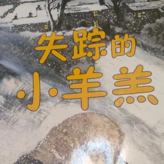 失踪的小羊糕