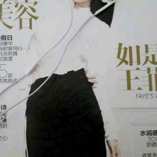 She is Faye Wong!
