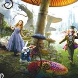 爱丽丝梦游仙境。