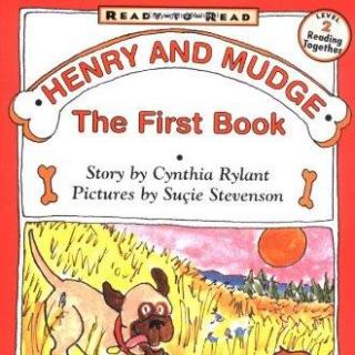 08 Henry and Mudge and the Happy Cat (1990)