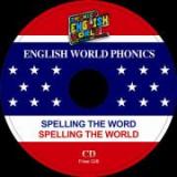 英语世界-自然拼音