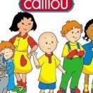 10-3. Caillou Watches Rosie
