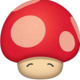 彩蘑菇
