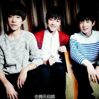 TFBOYS寒假行程____雯子