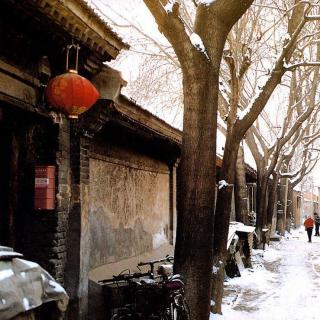 北京的胡同之烟袋斜街