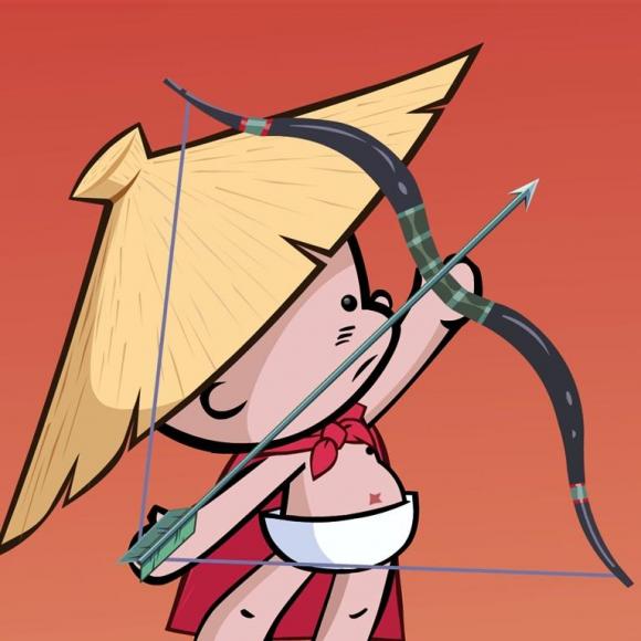 小破孩破锣侠 tv版