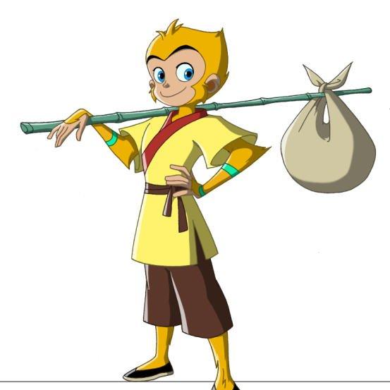 【10 美猴王】在线收听_《美猴王》动画片_荔枝fm