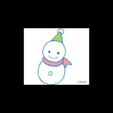snowman little本