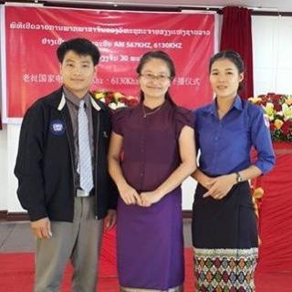  老挝国家电台汉语广播-20181027