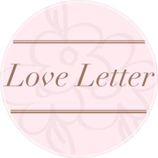 【loveletter工作室】浪漫，无用的奢侈和甜蜜的虚耗。