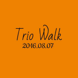 Trio Walk-磅礴站