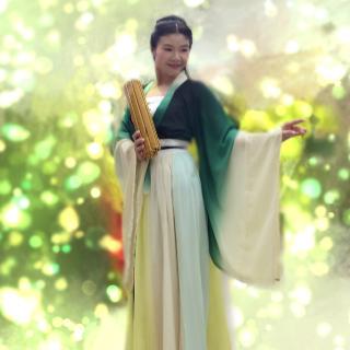 木兰辞 粤语朗诵 梁宇