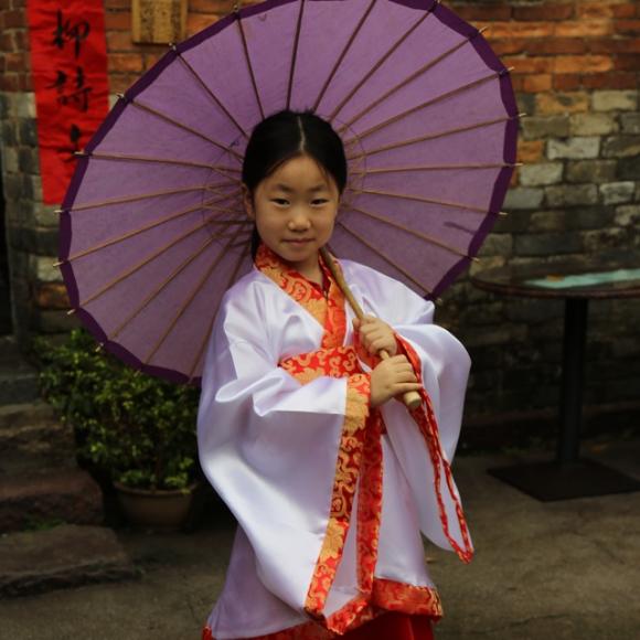 刘予希-飞鸟集15