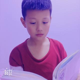 科区实验小学四年六班陈鹏霖朗读分享-难以忘记得两个时刻。