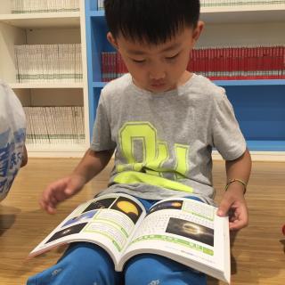 赵浩洋读书打卡第七十二天《米小圈上学记班里有个小神童》