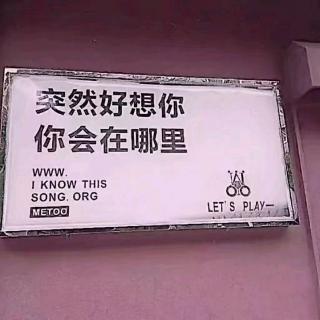 你不喜欢阳光灿烂