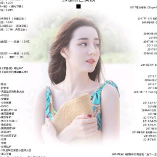 陈妤婷三字经