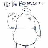 Mr.Baymax