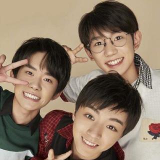 tfboys最新微信语音